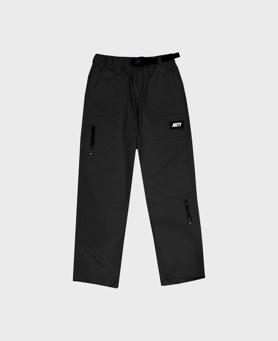 CALÇA ANTY ZIP V2 BLACK