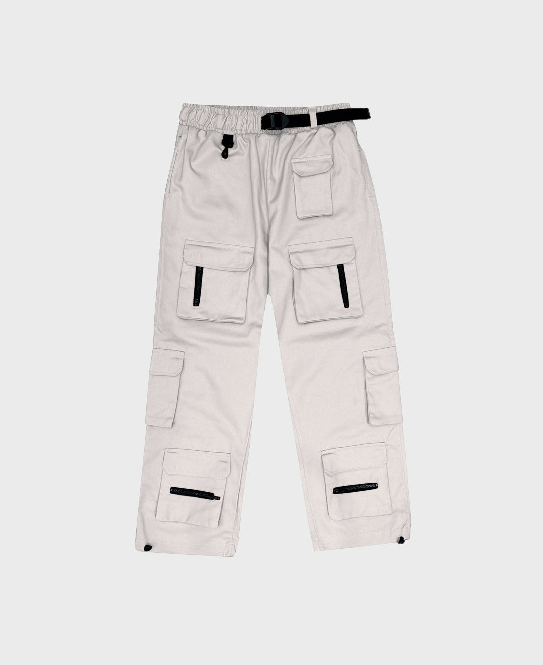 CALÇA CARGO TRANSPORT CREAM