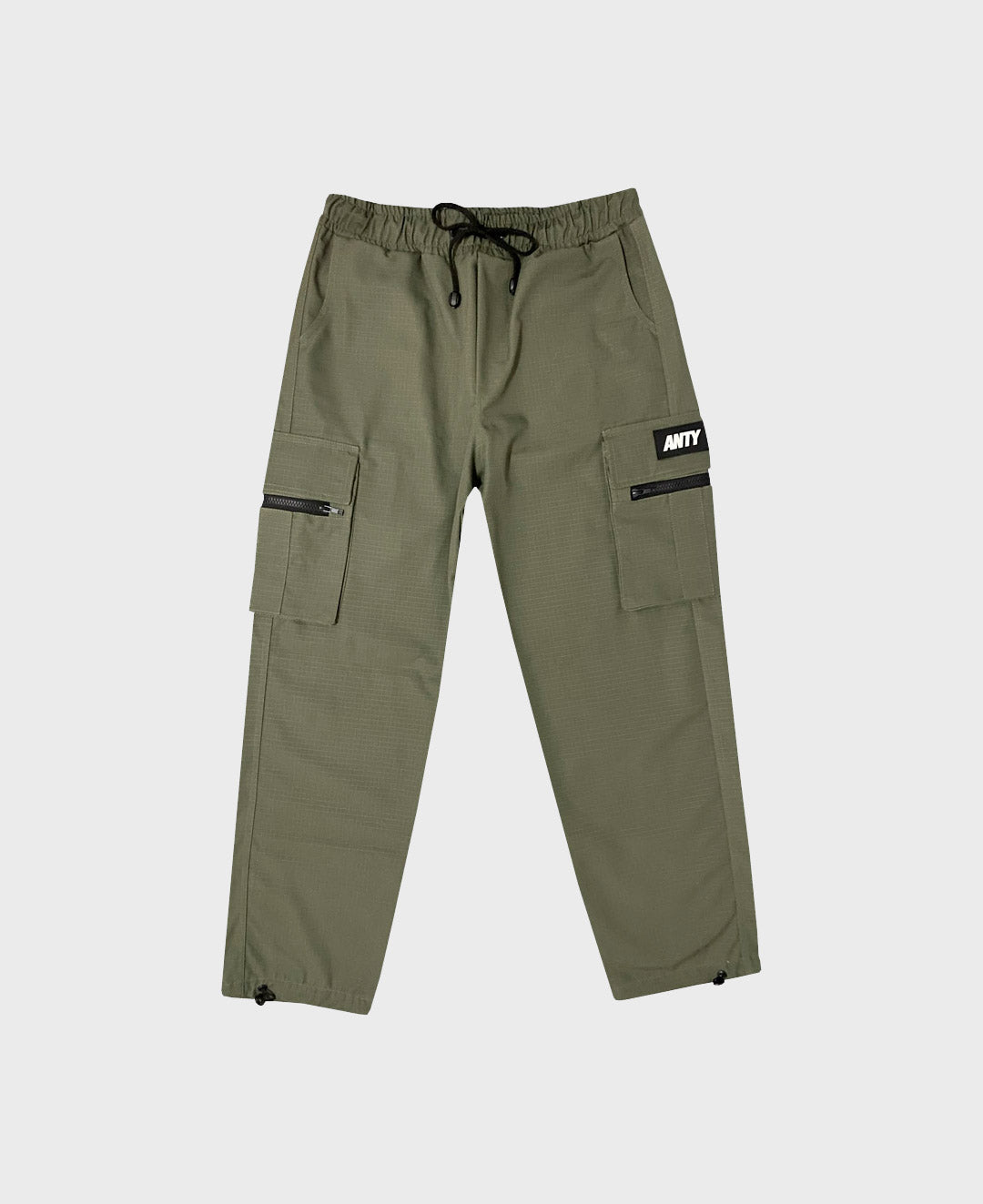 CALÇA CARGO ZIP CACTUS