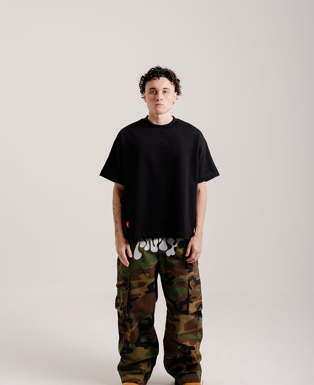 CALÇA ANTY CARGO ARMY