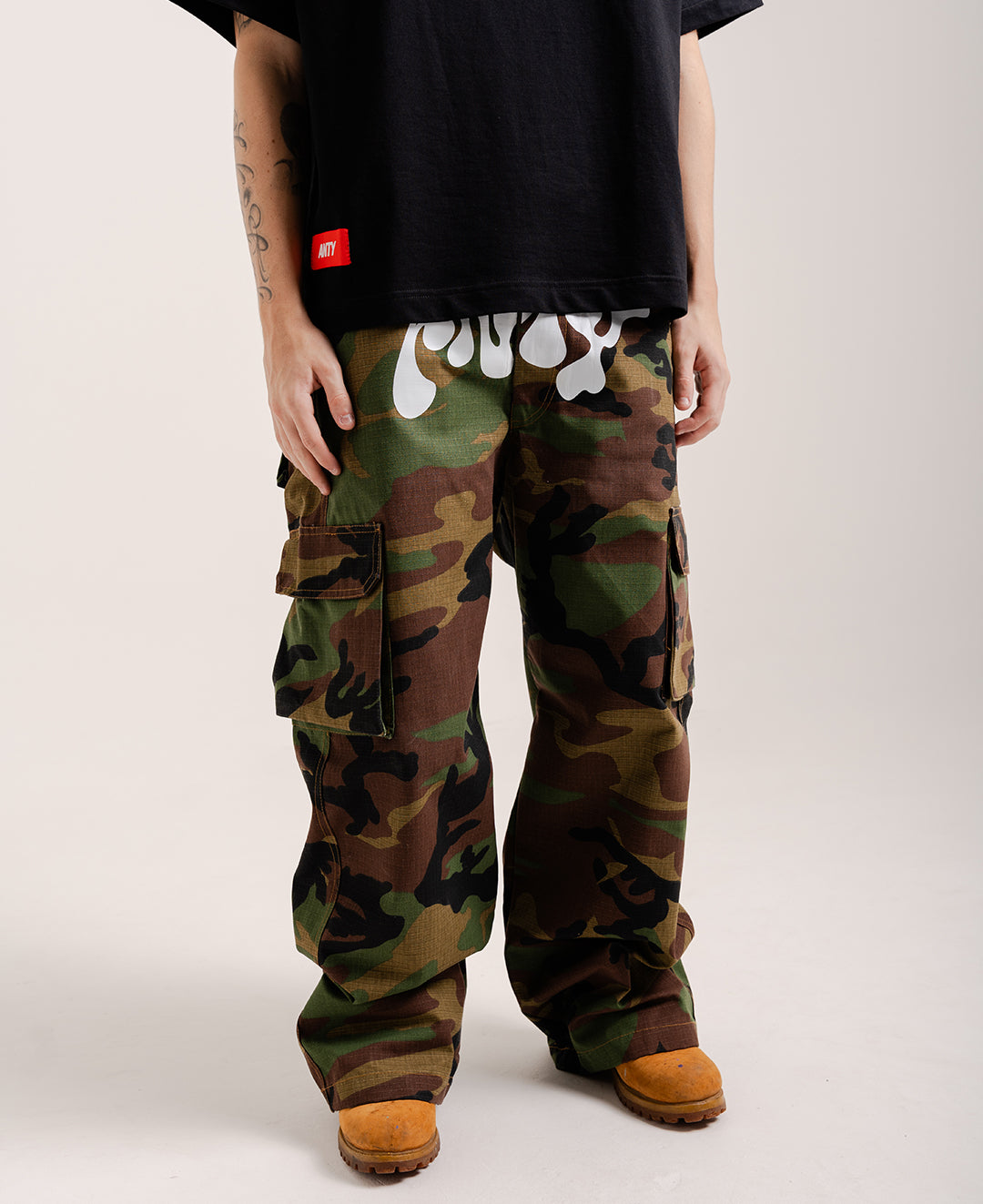 CALÇA ANTY CARGO ARMY