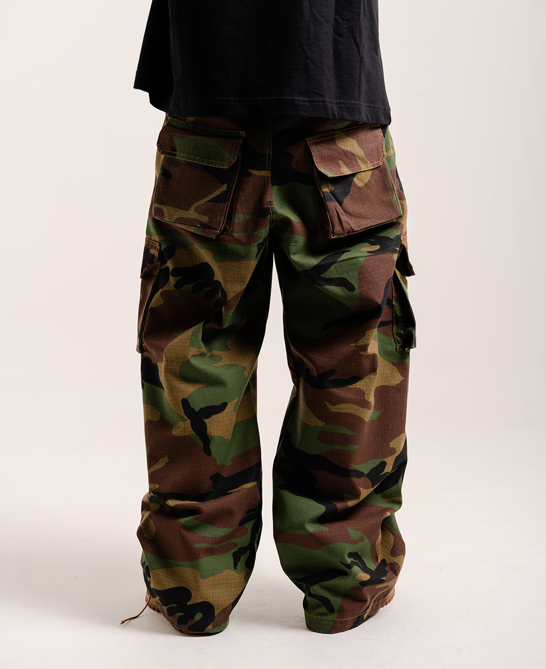 CALÇA ANTY CARGO ARMY