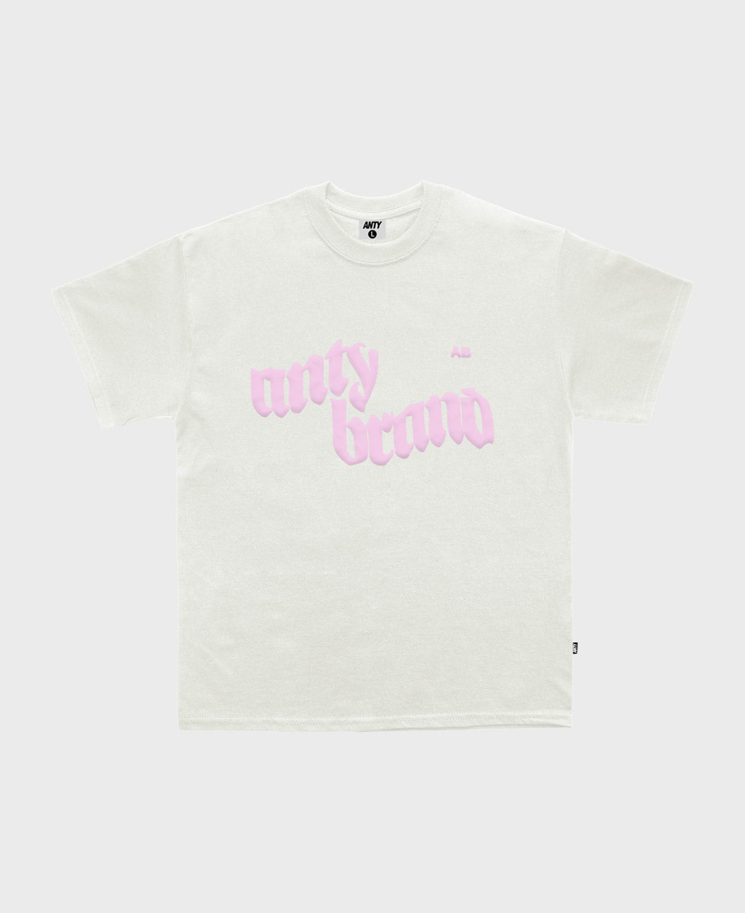 CAMISETA AB GALAXY PUFF OFF PINK