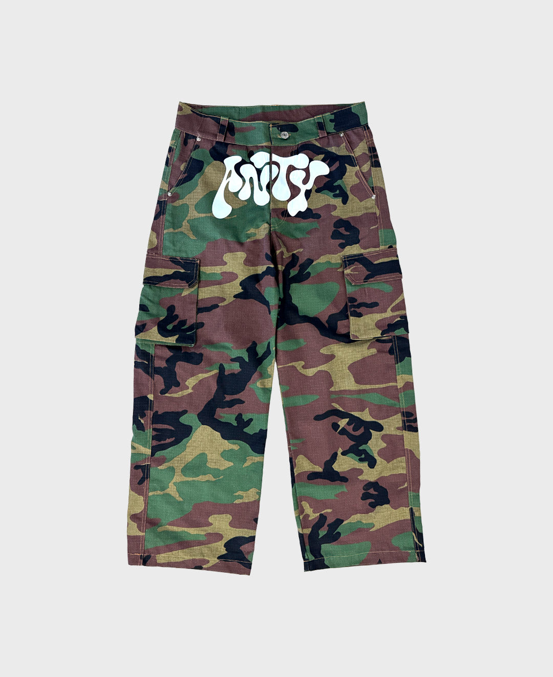 CALÇA ANTY CARGO ARMY