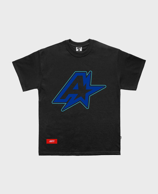 CAMISETA ANTY ASTAR BLACK