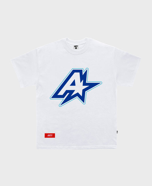 CAMISETA ANTY ASTAR WHITE