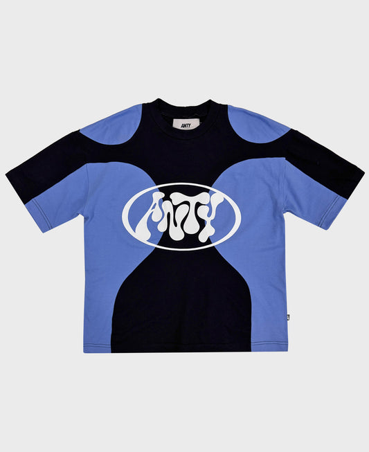 CAMISETA ANTY ONTHECURVE V2 BLUE