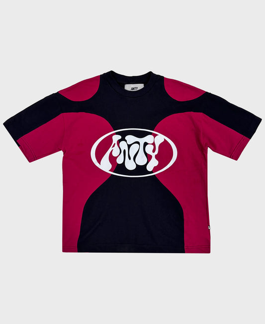 CAMISETA ANTY ONTHECURVE V2 RED