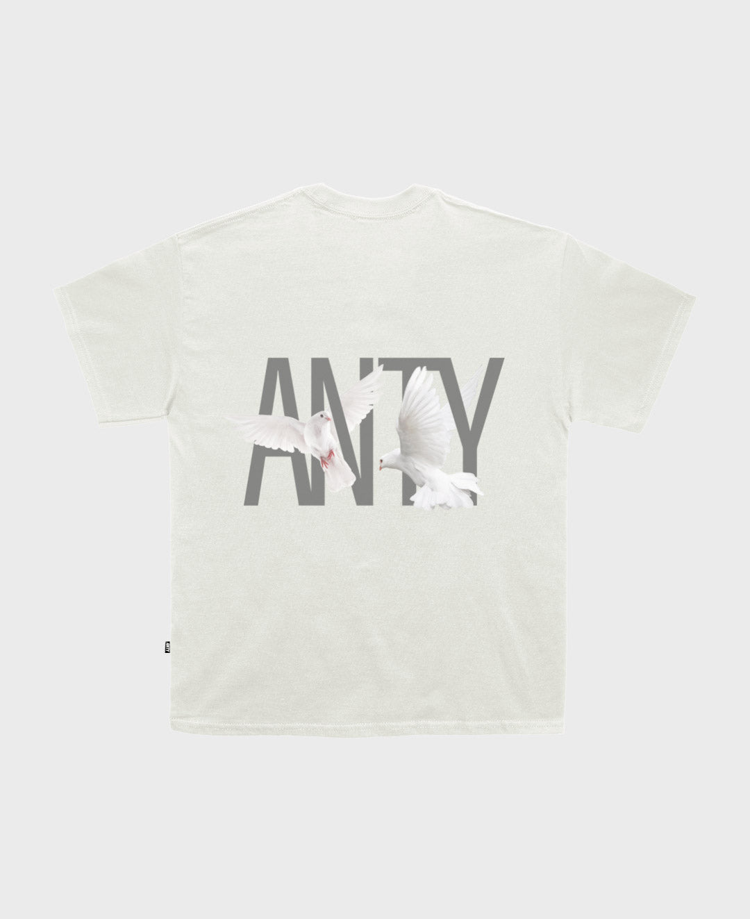 CAMISETA ANTY DOVE OFF WHITE