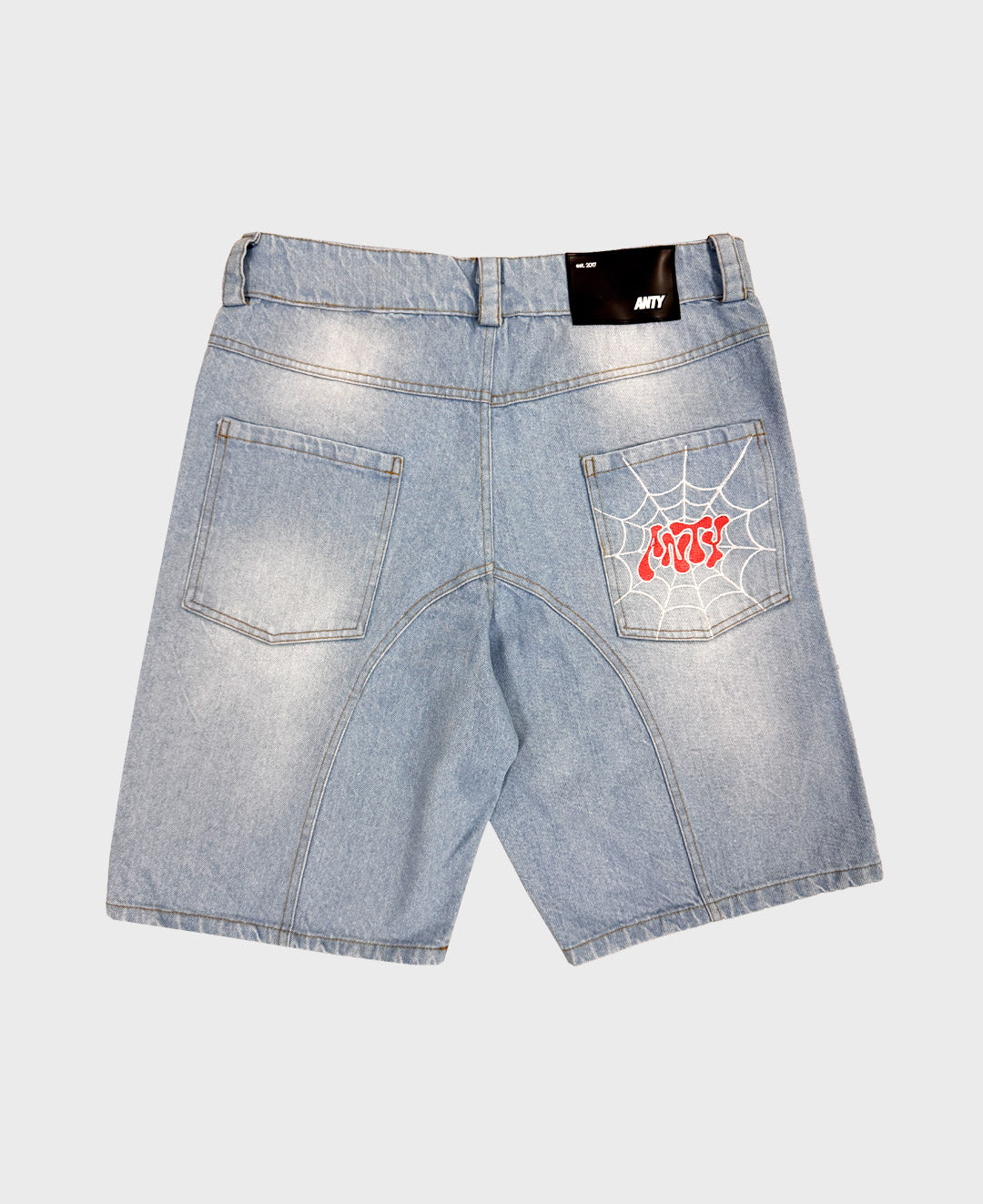 SHORT JEANS ANTY DIVISION